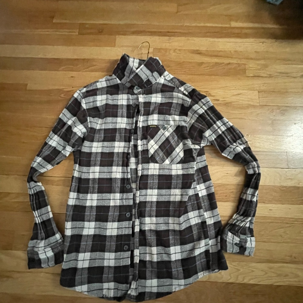 Men’s Stanley Flannel